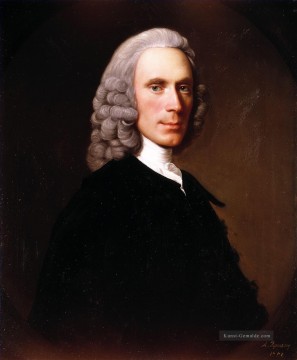 portrait autoportrait porträt Ölbilder verkaufen - Porträt von John reid Allan Ramsay Portrait Klassiker